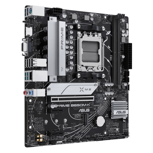 ASUS Master B450M B550M B650M A520M PLUS Heavy Gunner TUF Computer Host Gaming Motherboard D5 ASUS PRIME B650M-K Single Motherboard