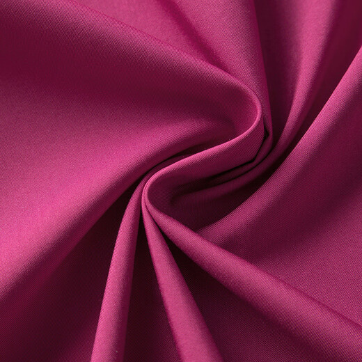 Late White New Product 2025 Autumn Style Skin Friendly Shirt Light Mature Fashion Modal Age Reducing Lapel Shirt for Women Raspberry Red L