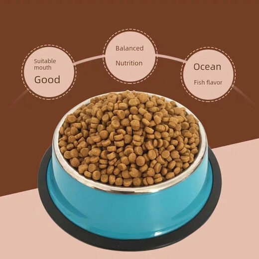 BEYZK Ordinary Cat Food 25kg Marine Fish Flavor Adult Cat Food Special Price Stray Cat 500g 05kg Cat Food Pure Food Favorite Style 2 Points 5kg 5Jin Jin is equal to 0.5kg