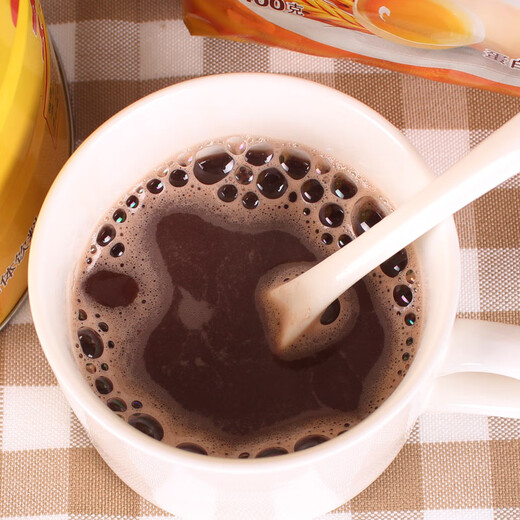 Fuyangshengfu traditional Lekoufu 800g old Shanghai fragrant cocoa flavor malted milk drink
