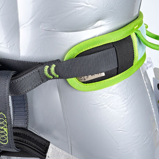 
GVIEW Qiyun H145 seat belt children's mountain climbing, rock climbing, cave tracing, canyoning rescue CE certification Small code: waist circumference 4885cm blue