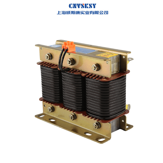 Viscon CKSG three-phase series reactor reactive power compensation anti-harmonic AC capacitor special 6714 other capacity consultation customer service