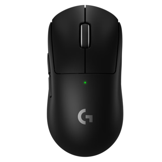 Logitech (G) GPW third generation wireless gaming mouse Shitwang 3rd generation lightweight gpw3 rechargeable mouse macro upgraded version gpw second generation upgraded version CSGO chicken game e-sports DJ11 GPW3 generation black丨print set anti-slip sticker + large table mat