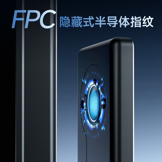 Lenovo R7 serrure de porte intelligente serrure d'empreintes digitales 3D reconnaissance du visage veine de paume serrure intelligente porte d'entrée serrure par mot de passe serrure électronique porte de sécurité à domicile entièrement automatique