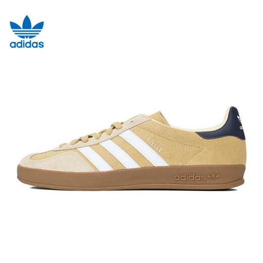 Adidas (adidas) Clover Spring Мужские и женские туфли. Обувь Gazelleindoor Casual Shoes ji3523 ji3523 42.5