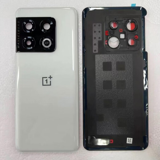 Suitable for OnePlus OnePlus 10Pro original glass back cover 1+10Pro original mobile phone battery cover back case OnePlus 10pro original disassembled back cover Wanwanqing single rear