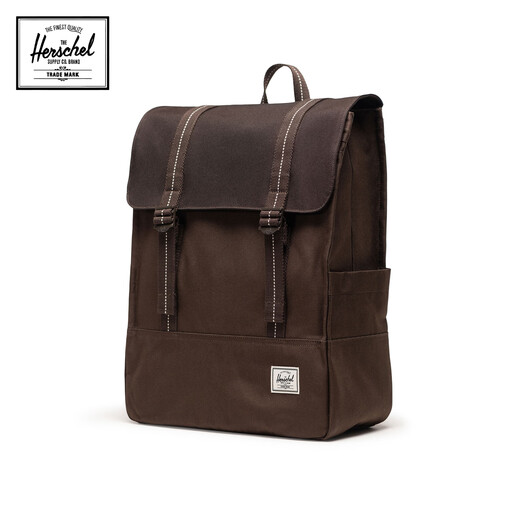Herschel 25-jährige neue klassische Umfrage Rucksack Business 20-Liter-Computertasche School Bag Rucksack Iwaraka