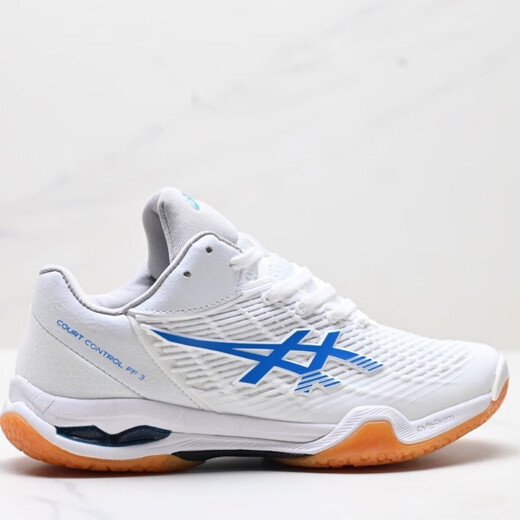 
Arthur Shiyun Pure Original New 2025 Badminton Tennis Men's and Women's Shoes COURT Mesh Stable Breathable Sports FF3 Actual Yellow 39.5