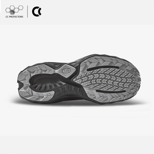 CC PROTECTORS Mobo new product motorcycle riding shoes non-slip, wear-resistant and comfortable python all-season fully waterproof sports cycling shoes four-season fully waterproof cycling shoes black 42