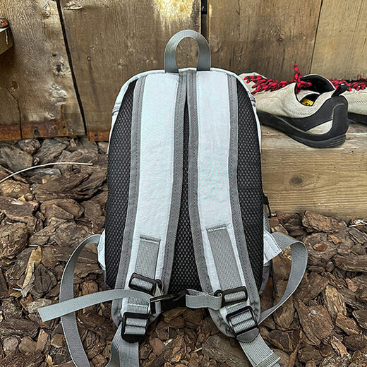 Xingxi Outdoor Mountaineering Bag Women's Lightweight Sports Backpack Men's Mountain Climbing Hiking Backpack Travel Mini Small School Bag Purple