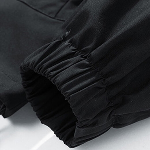 Mark Huafei Jacket Men's Spring and Autumn Casual Versatile Hooded Jacket Outdoor Sports Mountaineering Men's Gray Green XL