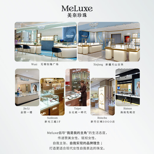 Meluxe 18K gold necklace/AU750 O-shaped clavicle chain with extension chain, flash O plain gold necklace, birthday gift for my wife, 18K white gold, about 0.3g