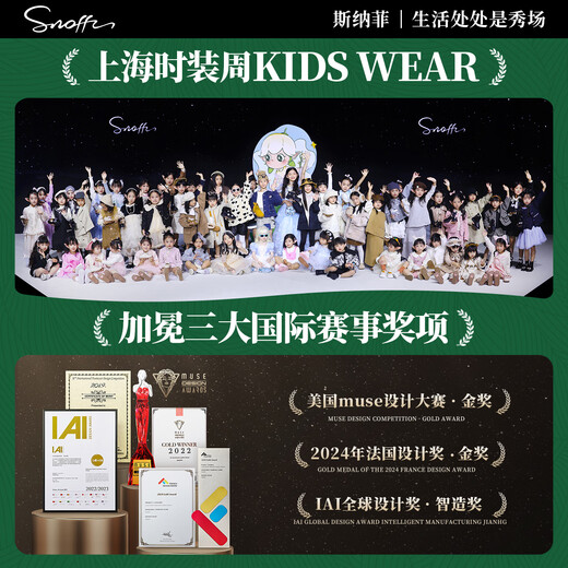 Snuffy Girls Elsa Princess Dress Autumn and Winter Baby Girl Birthday Dress Elsa Dress Warm and Includes Cloak Ice Blue 100