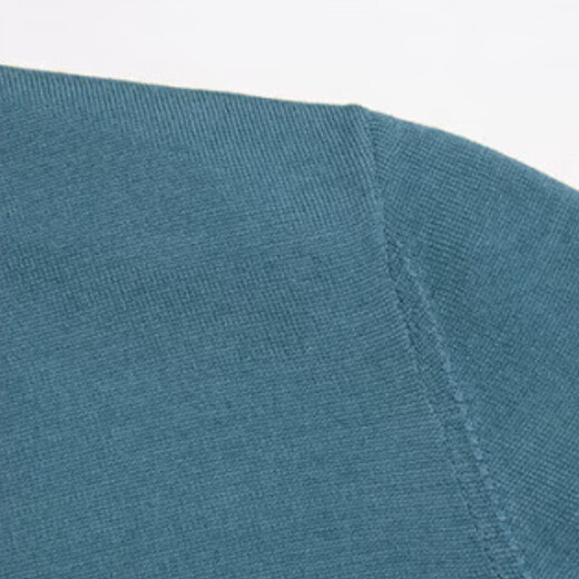 XJSGS international luxury high-end brand imitation pure woolen sweater men's 2025 autumn and winter round neck pullover sweater bottoming shirt high-end blue gray spot Suda 3XL 190