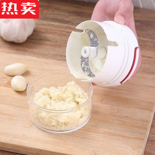 MZXM Japan imported quality garlic artifact garlic masher manual garlic masher mashed garlic mashed ginger (store manager model) 2023 new model