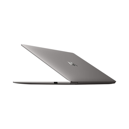 WIKO Hi MateBook 14 Core Ultra 2 Huawei Smart Selection Thin and Light Laptop Second Generation Core Ultra 5 16G 1T Extreme Night Gray Square Keyboard