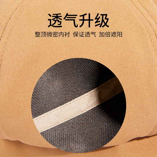 Hat Men's Trendy Spring and Summer Octagonal Hat British Japanese Peaked Cap Newsboy Hat Painter Hat Retro Beret Black L 59cm