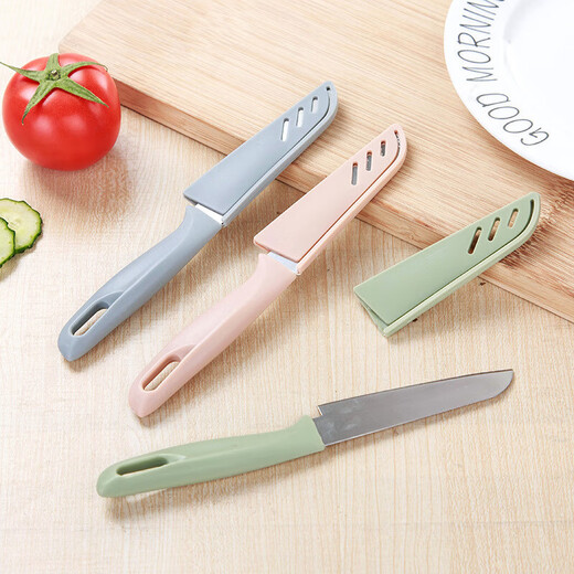 Jewelry accessories knife, home handmade jewelry tool, artifact for cutting jewelry materials, 1 sheathed knife in random colors