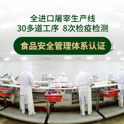 科尔沁 内蒙古特产国产沙葱肥牛卷1斤 牛肉卷涮火锅食材清真牛肉生鲜