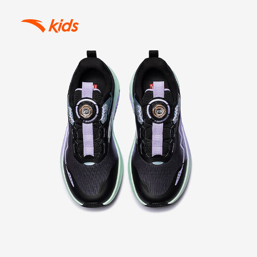 ANTA children's arch running shoes 2025 winter professional running shoes for men and women big children cushioning sports shoes 322545530R