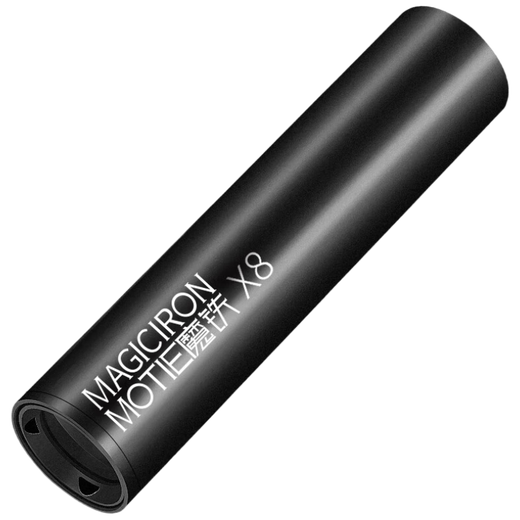 MOTIE Purple Lamp Identification Wood's Lamp UV Flashlight 365nm Fruit and Vegetable Fluorescent Detection Pen Plate Banknote Inspection