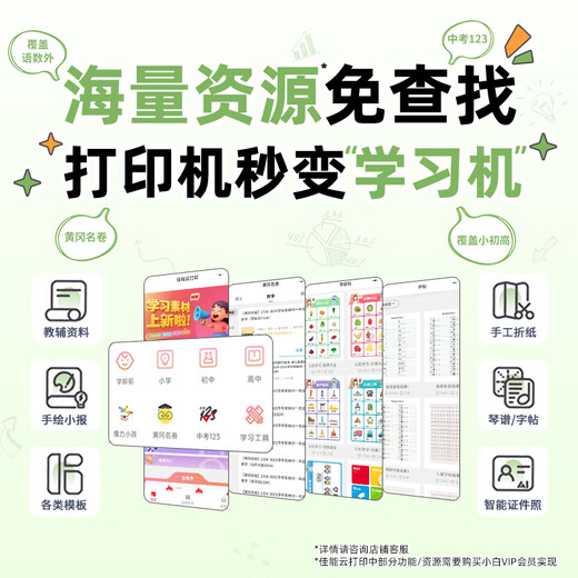 Canon G3891 Wireless Inking Tinta Automatic Touch Screen Touch Screen All-in-One (Llame/Responder/Scan/Dual-Band Wifi admite 5G WeChat Remote Student/Home/Office)