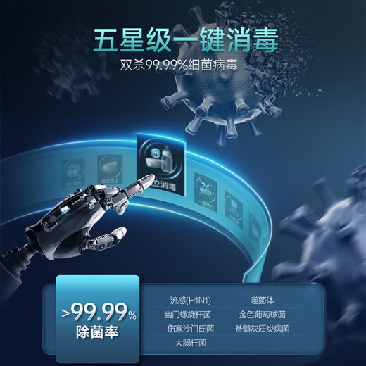 Vantage dishwasher Gemini AI smart launch household fully automatic independent embedded 20 sets of disinfection and drying all-in-one machine large capacity ID3000Max 16+2 sets of Gemini dishwasher iD3000