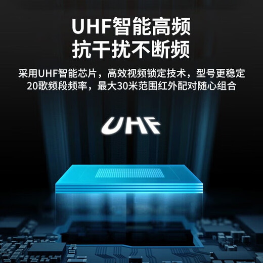 JBL ROCK ONE wireless portable microphone rechargeable handheld microphone UHF outdoor performance conference host karaoke ROCK ONE pink