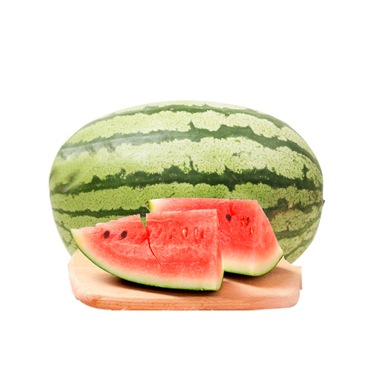 Beijing fresh selenium sand melon 1 capsule, net weight 28-30 Jin [Jin equals 0.5 kg] Fresh fruits, direct source