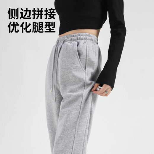 Pantalon Bennie pour le pantalon décontracté pour femmes pour les pantalons à attaches minces de printemps, automne et hiver