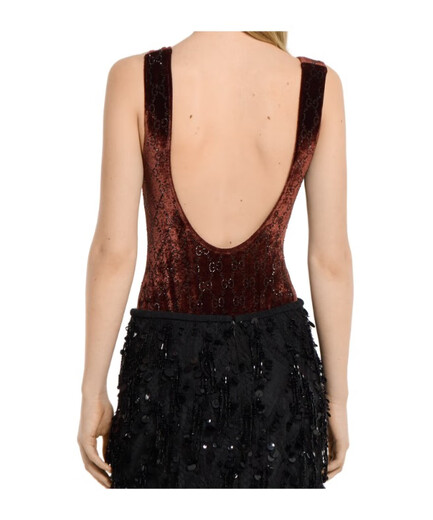 GUCCI 25FW GG Jumpsuit Women Picture Color 850295XUANX 20 | L