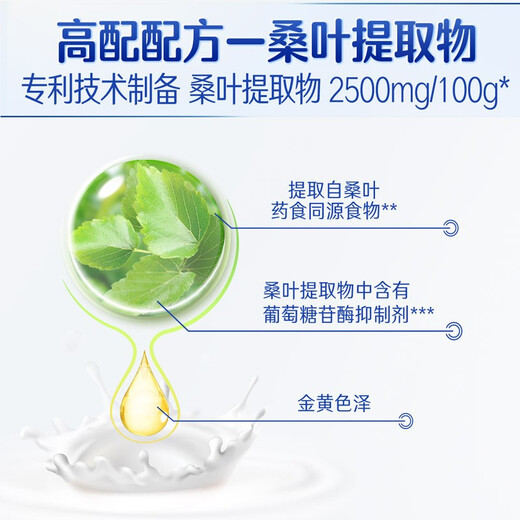 雀巢（Nestle） 奶粉成人中老年怡养高蛋白配方奶粉送礼送父母 糖律690g1罐 低GI