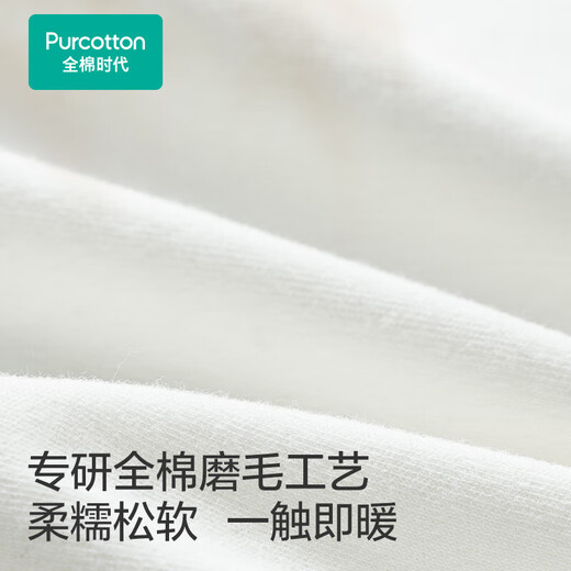 New T-shirt in the cotton era. Wind-soft cotton, moisture-absorbing, heating, skin-friendly and anti-static. Breathable half-high collar T-shirt for women.
