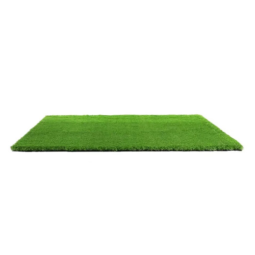 Lezijun roof sun protection and insulation simulated lawn glass courtyard balcony green carpet terrace sun roof 2cm black spring 1