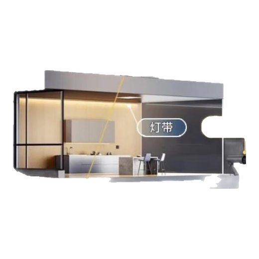 Xiaomi Mijia Whole House Smart Home Control System 0 Yuan Design Lighting Xiaoai Switch Home Appliances Curtain Package (Consult Customer Service and Free Speaker and Socket) Limited Edition Contact Customer Service to Grab Xiaoai Speaker (Free Socket)