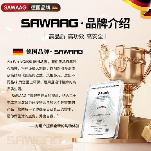 Sawang Germany Hair Dryer Household Silent Negative Ion Leafless High-speed Quick-drying Baby Barber Shop Constant Temperature Hair Dryer Hair Salon Hair Dryer Reifen High Power Does Not Damage Hair Valentine's Day Limited Color Sunset Rose Five Air Nozzles 2025 New Upgrade Silent Quick Drying 4.5 Billion Moisturizing Negative Ions