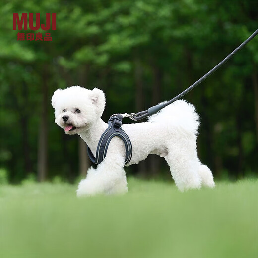 MUJI Pet Outing Carrier Pet Supplies Carrier Gray M