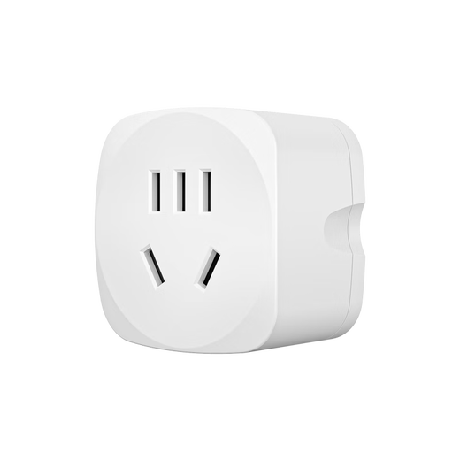 Kyfen 16A to 10A five-hole socket five-hole plug socket converter power conversion plug power converter new national standard without wire