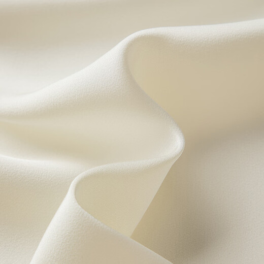 Late White New Product 2025 Autumn Solid Color Temperament Fashion Top Lace Stand Collar Skin Friendly Versatile Shirt for Women Beige L