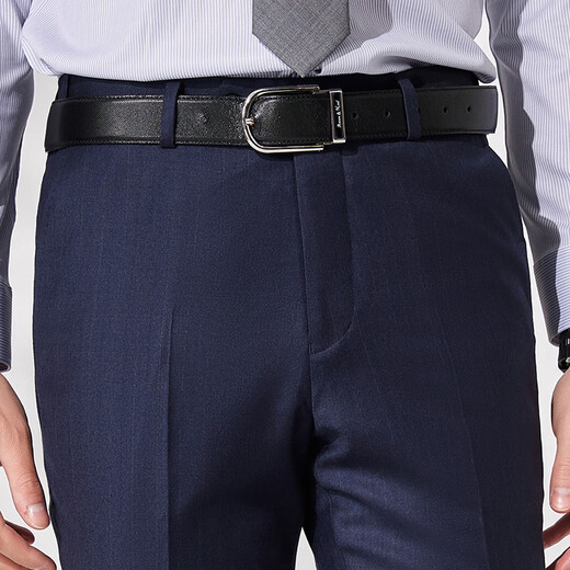 Antonio Mulberry Silk & Worsted Wool Cashmere Business Executive Suit Suit Pants Cover Western Men's Suit Dress