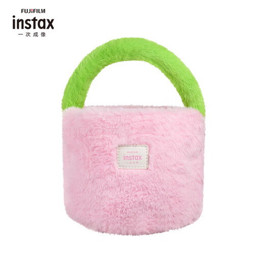 Fuji instant mini12 mini11/7/9 upgraded model travel photography birthday gift photo paper one-time imaging camera mini12 Sakura baby gift box plus 20 pieces of photo paper