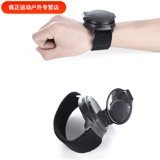 Yusenyi bicycle reflector bicycle rearview mirror with wrist strap arm 360 rotation picture color