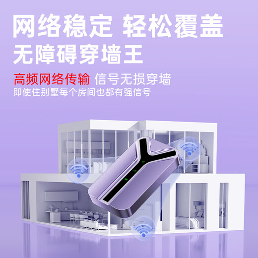 VHE portable wifi mobile wireless wi-fi6 three-network universal card-free unlimited speed national universal wireless network card portable car hotspot home whole house 4G outdoor router 56 antennas Pro God Emperor Edition WiFi6 violent performance network fully loaded