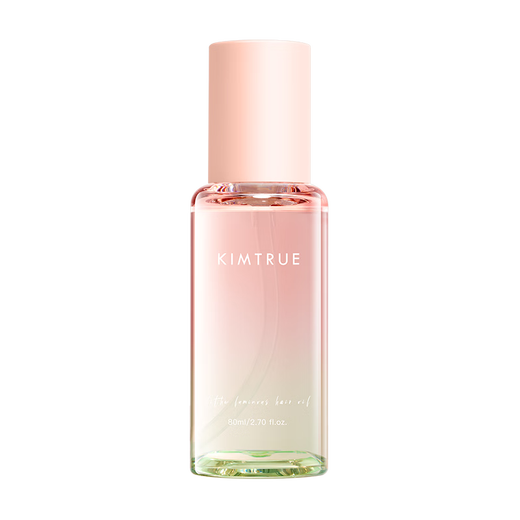 
KIMTRUE [Same Model in Dong Jie] Fig Hair Care Essential Oil Anti-frizziness and Soft Repair Improvement Dry Hair Oil 80ml