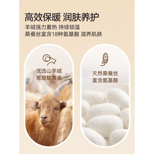 莫代尔保暖背心女士带胸垫加绒德加厚2025新款无痕发热内穿上衣秋冬季 2件气质黑+橄榄绿 羊绒蚕丝 L 适合100-115斤