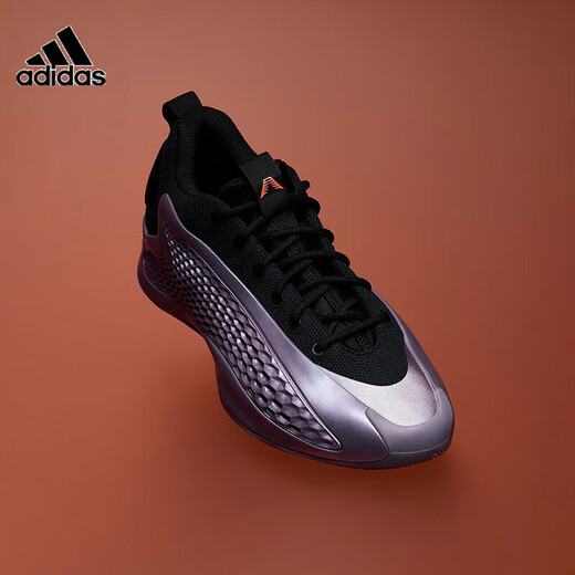 Adidas men's shoes A.E. 1 shock-absorbing casual sports shoes basketball shoes JQ8898 42