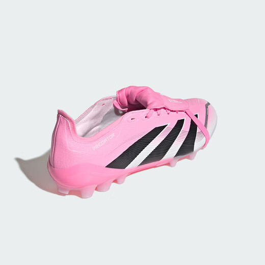 
adidas Predator League Falcon 2G/3G AG short nail artificial grass wear-resistant football shoes men's shoes JR7027 40