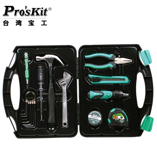 Pro sKit 30-piece tool kit tool box hardware decoration tool set PK-2030
