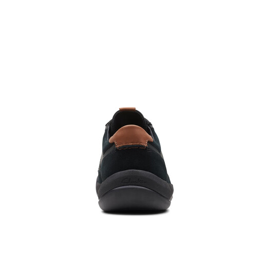 Clarks new Ashcombe Craft men's shoes are comfortable, breathable, lace-up, fashionable business casual shoes