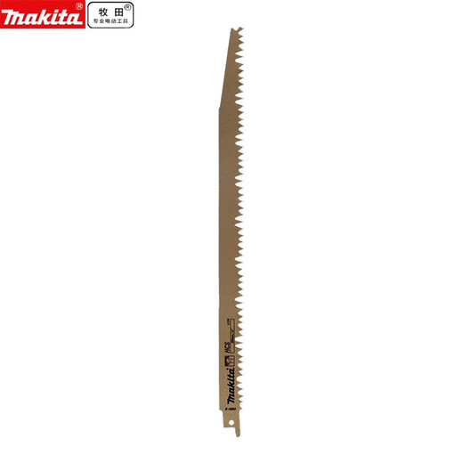 
Makita Tungsten Carbide Reciprocating Saw Blade 152MM Stainless Steel Glass Fiber Keel Saw Imported Cutting Soft Copper Steel B-07250 305mm-5 Reciprocating Saw Blade Wet Branches B-16863